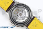 Navitimer 1 RG/SS 38mm TF 1:1 Best Edition White Bezel White Dial on Brown Leather Strap A2824 - Image 11