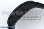RM055 NTPT UOKF 1:1 Best Edition RG Inner Bezel Black Crown on Black Rubber Strap RMUL2 Super Clone - Image 6
