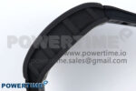 RM055 NTPT UOKF 1:1 Best Edition RG Inner Bezel Black Crown on Black Rubber Strap RMUL2 Super Clone - Image 7