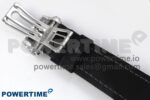 Fifty Fathoms Chrono SS OMF 1:1 Best Edition Black Numeral Dial on Black Sail-canvas Strap A7750 - Image 14