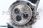 Daytona 126519 SS VSF 1:1 Best Edition 904L Steel Gray Dial on Oysterflex Strap SH4131 - Image 3