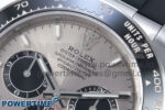 Daytona 126519 SS VSF 1:1 Best Edition 904L Steel Gray Dial on Oysterflex Strap SH4131 - Image 4