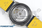 Navitimer 1 SS 38mm TF 1:1 Best Edition White Bezel Blue Dial on Blue Leather Strap A2824 - Image 11