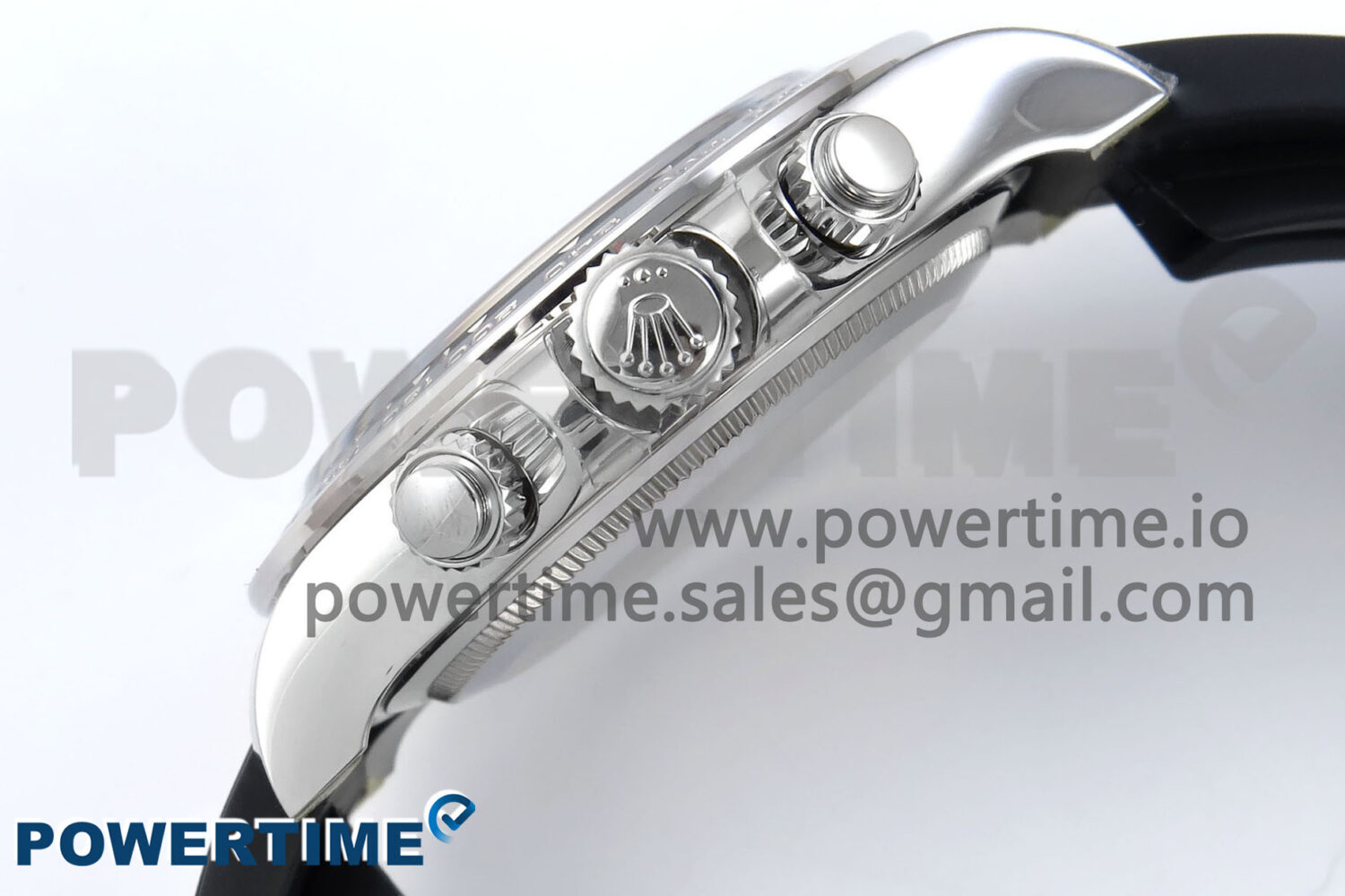 Daytona 126519 SS VSF 1:1 Best Edition 904L Steel Gray Dial on Oysterflex Strap SH4131 - Image 7