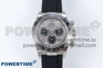 Daytona 126519 SS VSF 1:1 Best Edition 904L Steel Gray Dial on Oysterflex Strap SH4131