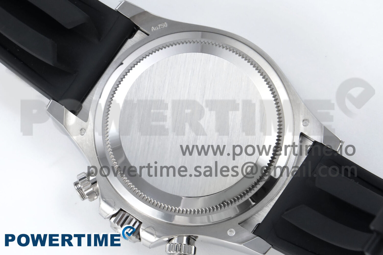 Daytona 126519 SS VSF 1:1 Best Edition 904L Steel Gray Dial on Oysterflex Strap SH4131 - Image 8