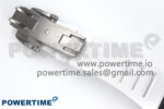 RM055 Ti/NTPT UOKF 1:1 Best Edition White/Black Inner Bezel White Crown on White Rubber Strap RMUL2 Super Clone - Image 10