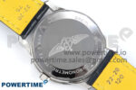 Navitimer 1 SS 41mm TF 1:1 Best Edition White Bezel White Dial on Blue Leather Strap A2824 - Image 8