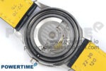 Navitimer 1 SS 41mm TF 1:1 Best Edition White Bezel White Dial on Blue Leather Strap A2824 - Image 10