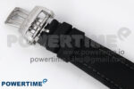 Fifty Fathoms Chrono SS OMF 1:1 Best Edition Black Dial on Black Sail-canvas Strap A7750 - Image 13