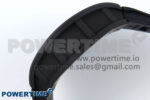 RM055 NTPT UOKF 1:1 Best Edition Blue Inner Bezel Black Crown on Black Rubber Strap RMUL2 Super Clone - Image 7