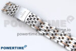 De Ville Prestige Ladies SS/RG VSF 1:1 Best Edition Blue Dial on SS/RG Bracelet A8800 - Image 10