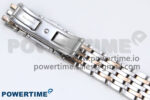 De Ville Prestige Ladies SS/RG VSF 1:1 Best Edition Blue Dial on SS/RG Bracelet A8800 - Image 11