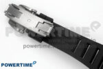 RM055 NTPT UOKF 1:1 Best Edition Blue Inner Bezel Black Crown on Black Rubber Strap RMUL2 Super Clone - Image 10