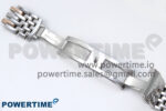 De Ville Prestige Ladies SS/RG VSF 1:1 Best Edition Blue Dial on SS/RG Bracelet A8800 - Image 12