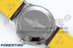 Navitimer 1 SS 41mm TF 1:1 Best Edition White Bezel Blue Dial on Brown Leather Strap A2824 - Image 10