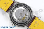 Navitimer 1 SS 41mm TF 1:1 Best Edition White Bezel Blue Dial on Brown Leather Strap A2824 - Image 12