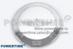 Navitimer 1 SS 41mm TF 1:1 Best Edition White Bezel Blue Dial on Brown Leather Strap A2824 - Image 8