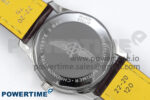 Navitimer 1 RG/SS 41mm TF 1:1 Best Edition White Bezel White Dial on Brown Leather Strap A2824 - Image 10
