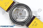 Navitimer 1 RG/SS 41mm TF 1:1 Best Edition White Bezel White Dial on Brown Leather Strap A2824 - Image 11