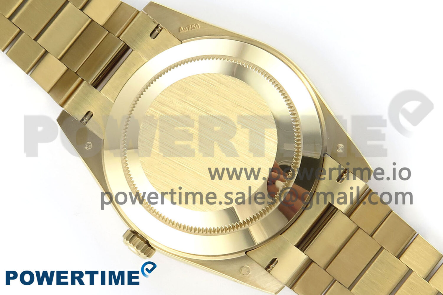 Day Date 40 YG 228238 Noob 1:1 Best Edition Green Roman Dial on President Bracelet A2836 (Gain Weight) - Image 8