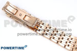 De Ville Prestige Ladies RG VSF 1:1 Best Edition Brown Diamonds Dial on RG Bracelet A8800 - Image 11