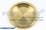 Day Date 40 YG 228238 Noob 1:1 Best Edition Black Textured Stick Dial on President Bracelet A2836 (Gain Weight) - Image 13