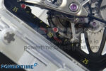 RM027-02 Transparent Tourbillon RMF Best Edition Skeleton Dial on Black Rubber Strap - Image 5