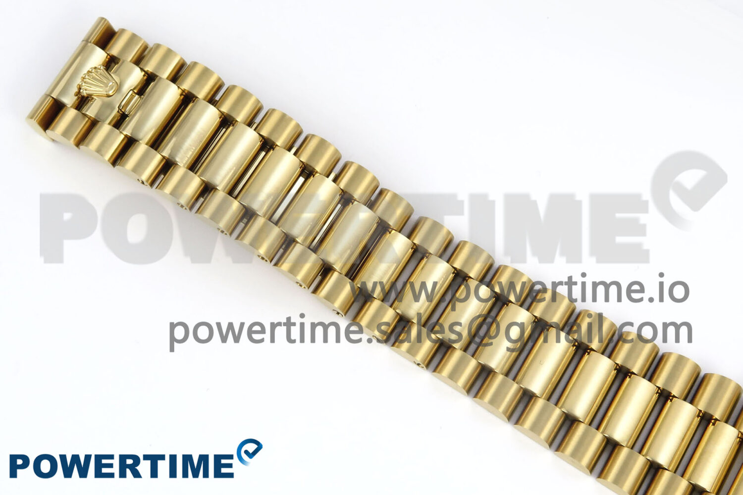 Day Date 40 YG 228238 Noob 1:1 Best Edition Green Roman Dial on President Bracelet A2836 (Gain Weight) - Image 14