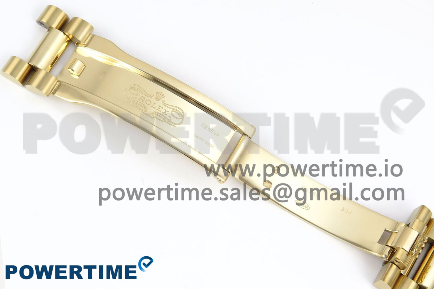 Day Date 40 YG 228238 Noob 1:1 Best Edition White Roman Dial on President Bracelet A2836 (Gain Weight) - Image 16