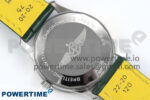 Navitimer 1 SS 41mm TF 1:1 Best Edition Green Bezel Green Dial on Green Leather Strap A2824 - Image 8
