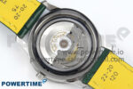 Navitimer 1 SS 41mm TF 1:1 Best Edition Green Bezel Green Dial on Green Leather Strap A2824 - Image 10