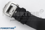 RM027-02 Transparent Tourbillon RMF Best Edition Skeleton Dial on Black Rubber Strap - Image 9