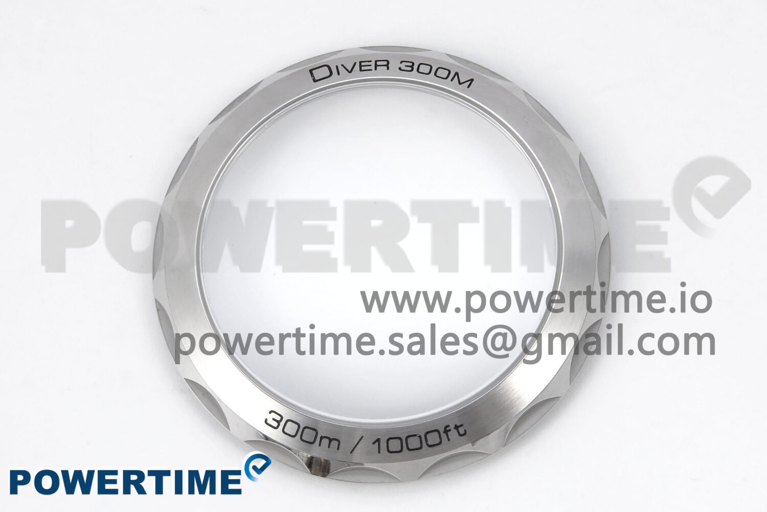 Seamaster 300m Chrono SS/YG OMF 1:1 Best Edition Blue Dial on SS/YG Bracelet A9900 - Image 11