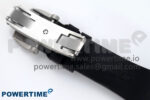 RM027-02 Transparent Tourbillon RMF Best Edition Skeleton Dial on Black Rubber Strap - Image 10