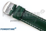 Navitimer 1 SS 41mm TF 1:1 Best Edition Green Bezel Green Dial on Green Leather Strap A2824 - Image 13