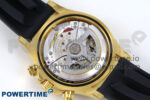 Daytona 126518 YG VSF 1:1 Best Edition 904L Steel YG Dial on Oysterflex Strap SH4131 - Image 9