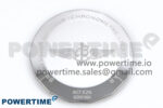 Navitimer 1 SS 41mm TF 1:1 Best Edition White Bezel Blue Dial on Black Leather Strap A2824 - Image 9