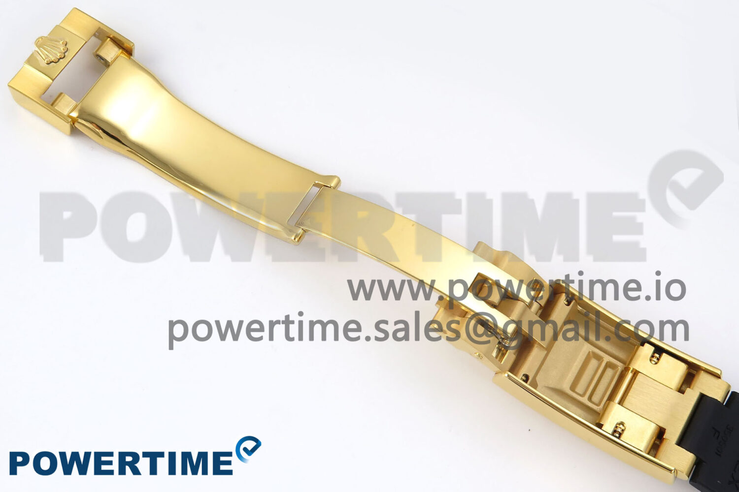 Daytona 126518 YG VSF 1:1 Best Edition 904L Steel YG Dial on Oysterflex Strap SH4131 - Image 16