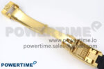 Daytona 126518 YG VSF 1:1 Best Edition 904L Steel YG Dial on Oysterflex Strap SH4131 - Image 16