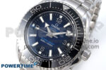 Seamaster 6000M Ultra Deep SS VRF 1:1 Best Edition Deep Blue Dial on SS Bracelet A8912 Super Clone - Image 3