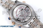 Seamaster 300m Chrono SS/RG OMF 1:1 Best Edition Blue Dial on SS/RG Bracelet A9900 - Image 10