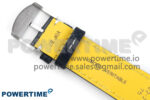 Navitimer 1 SS 41mm TF 1:1 Best Edition White Bezel Blue Dial on Black Leather Strap A2824 - Image 14