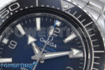 Seamaster 6000M Ultra Deep SS VRF 1:1 Best Edition Deep Blue Dial on SS Bracelet A8912 Super Clone - Image 4