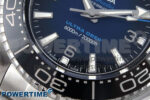 Seamaster 6000M Ultra Deep SS VRF 1:1 Best Edition Deep Blue Dial on SS Bracelet A8912 Super Clone - Image 5