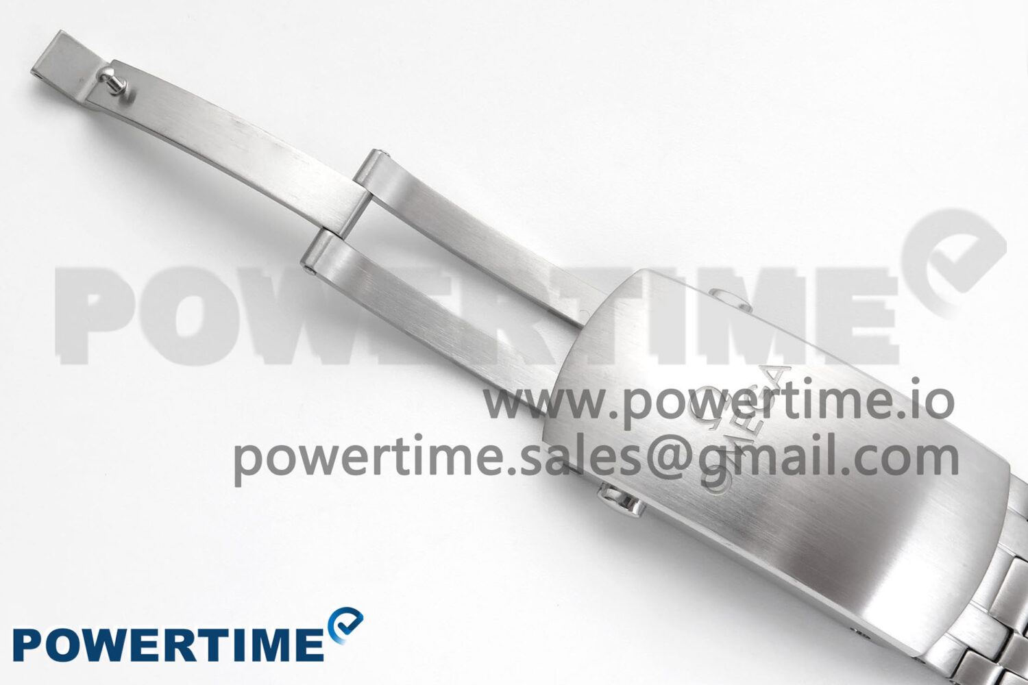 Seamaster 300m Chrono SS/YG OMF 1:1 Best Edition Blue Dial on SS/YG Bracelet A9900 - Image 15