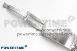 Seamaster 300m Chrono SS/YG OMF 1:1 Best Edition Blue Dial on SS/YG Bracelet A9900 - Image 15