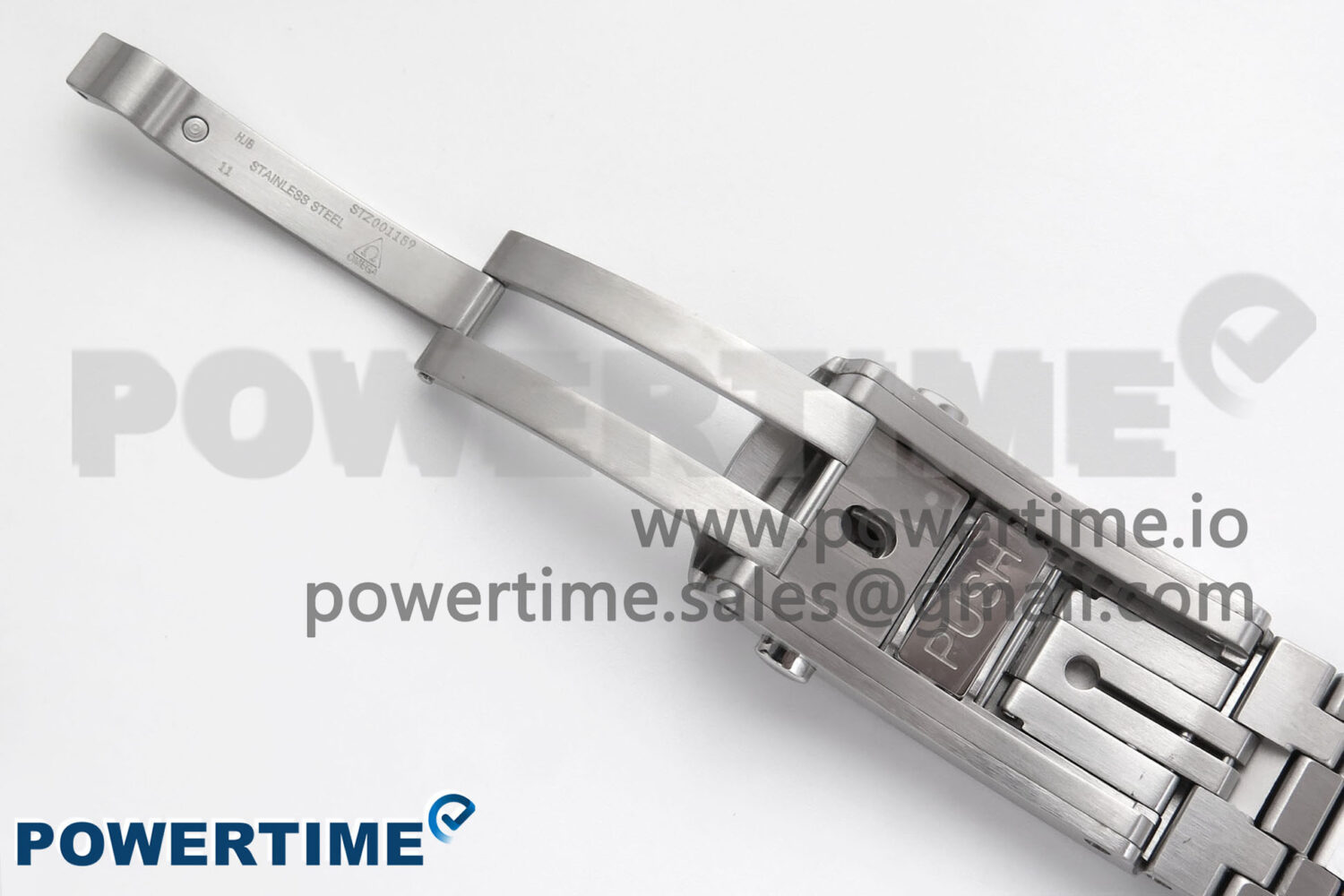 Seamaster 300m Chrono SS/RG OMF 1:1 Best Edition Blue Dial on SS/RG Bracelet A9900 - Image 14