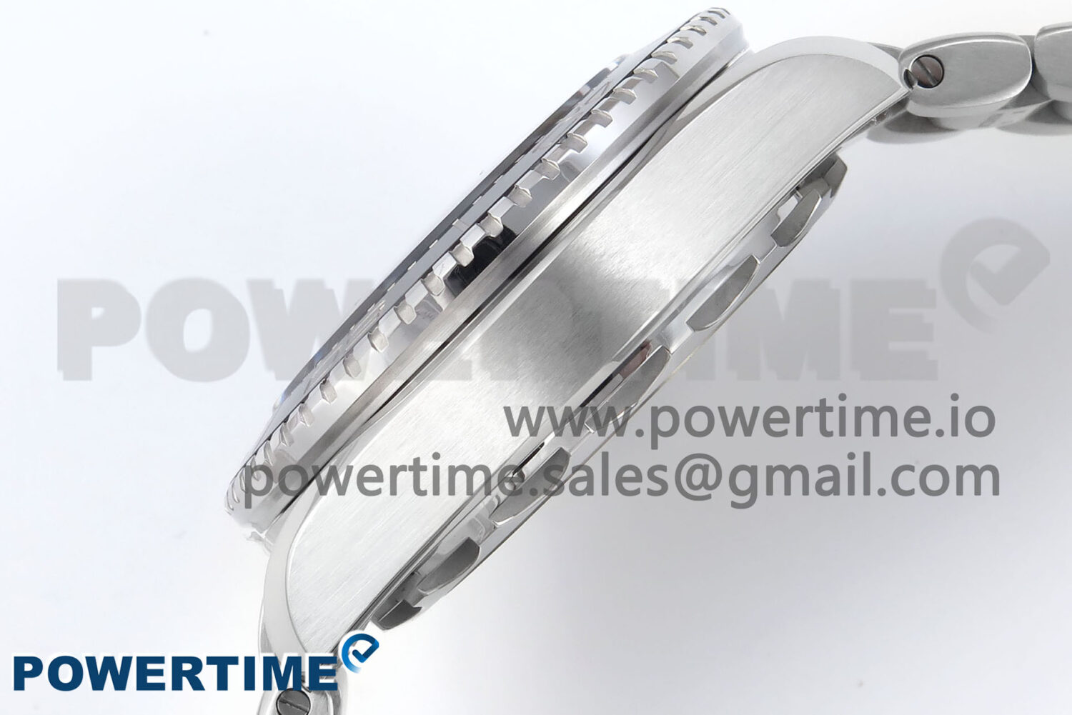 Seamaster 6000M Ultra Deep SS VRF 1:1 Best Edition Deep Blue Dial on SS Bracelet A8912 Super Clone - Image 7