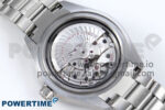 Seamaster 6000M Ultra Deep SS VRF 1:1 Best Edition Deep Blue Dial on SS Bracelet A8912 Super Clone - Image 10